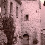 Castel di Tora Lago del Turano