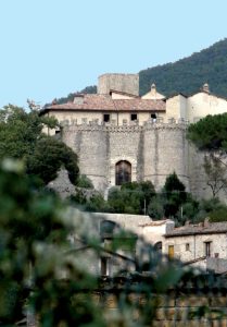 montenero sabino visite storia