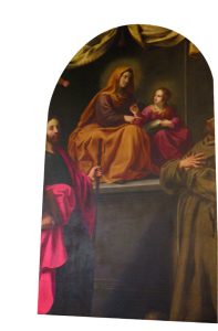 vincenzo manenti educazione della vergine duomo fara sabina