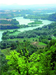 riserva naturale nazzano tevere farfa