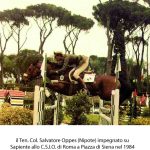 Centro Militare di Equitazione Montelibretti