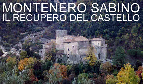 montenero sabino castello