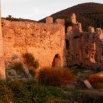 poggio catino castello di catino sabina rieti lazio italia