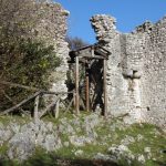 castello di castiglione di palombara