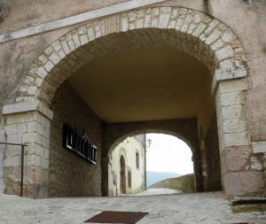cottanello visita storia