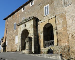 collevecchio sabina visita