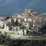 cottanello visita sabina rieti