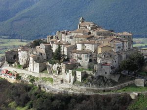 cottanello visita sabina rieti