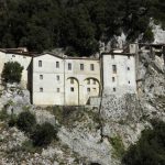 santuario di greccio rieti