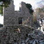 Chiesa del SS Salvatore Rocca di Castiglione di Cottanello