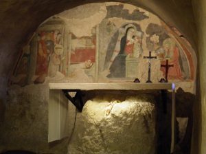 Santuario di San Francesco a Greccio