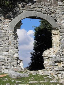 Rocca di Castiglione di Cottanello