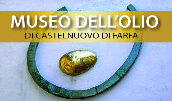 Il simbolo del Museo dell'olio: il nocciolo d'oro
