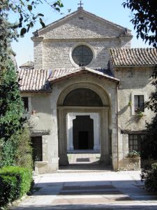 abbazia farfa visita storia