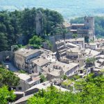 orvinio visita storia castello malvezzi campeggi