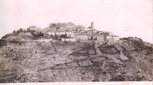 fara sabina foto d'epoca rocci