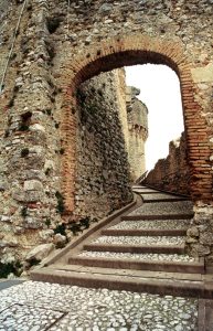 Frasso Sabino visita e storia