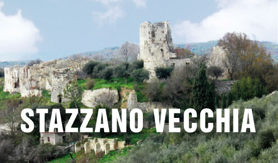 stazzano vecchio