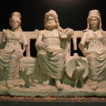 triade capitolina museo archeologico montecelio