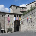 stroncone porta principale
